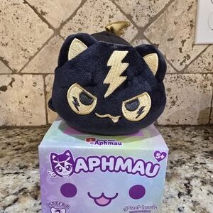 Aphmau Lightning Cat - 6" Elemental Plush